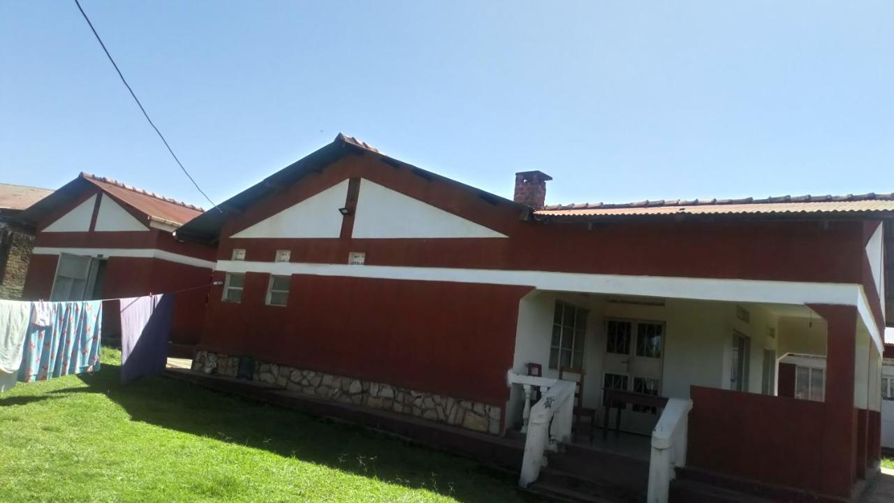 Knowledge For Change House Hotel Fort Portal Exterior photo