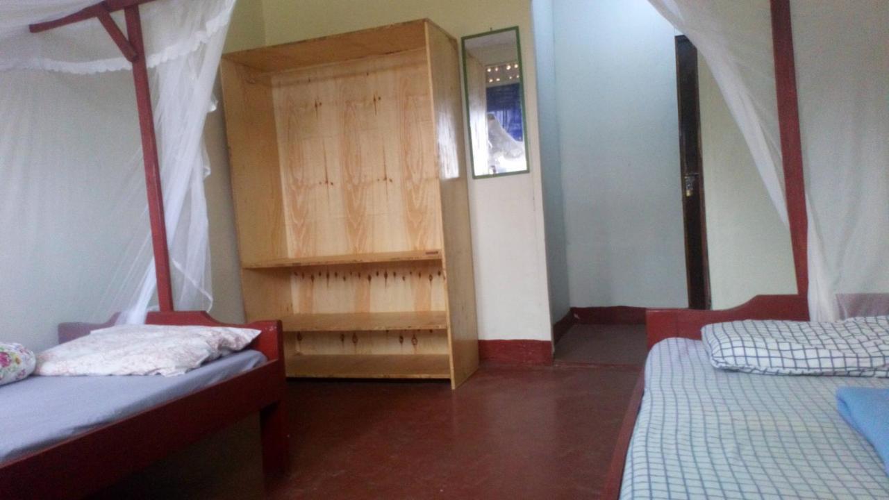 Knowledge For Change House Hotel Fort Portal Exterior photo